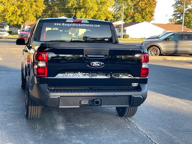New 2025 Shadow Black Ford XLT image 26