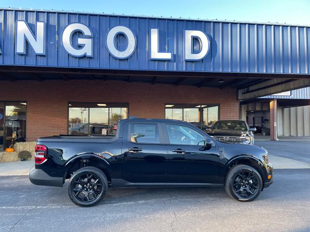 New 2025 Shadow Black Ford XLT image 27