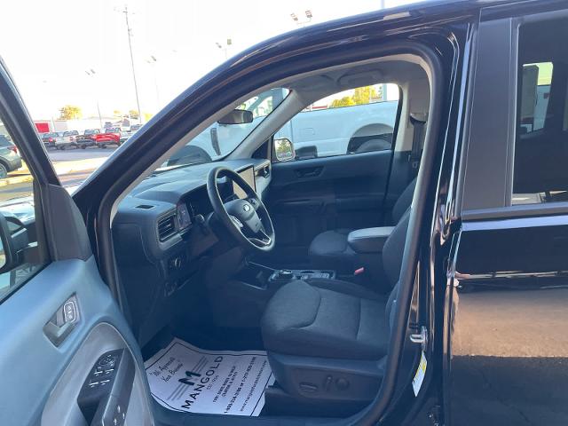 New 2025 Shadow Black Ford XLT image 28
