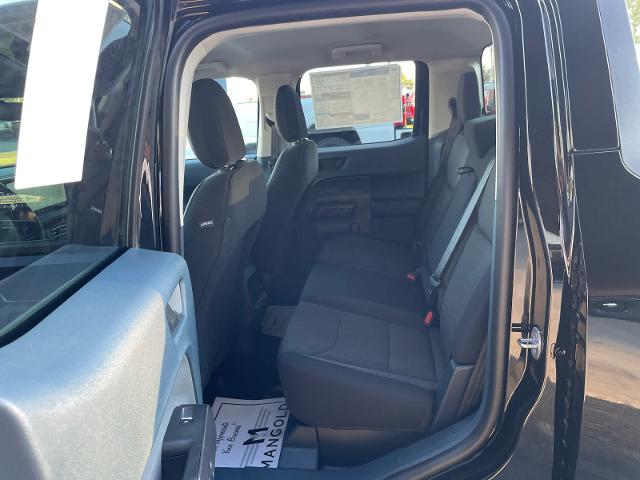 New 2025 Shadow Black Ford XLT image 29