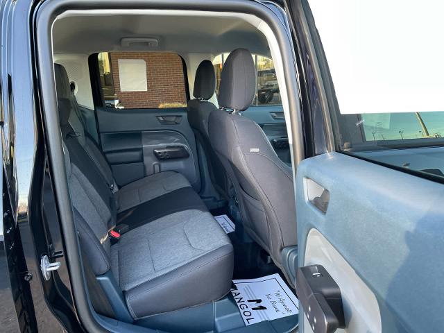 New 2025 Shadow Black Ford XLT image 30