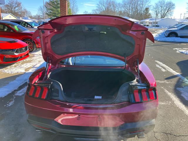 New 2026 Molten Magenta Metallic Tinted Clearcoat Ford GT Premium Fastback image 41