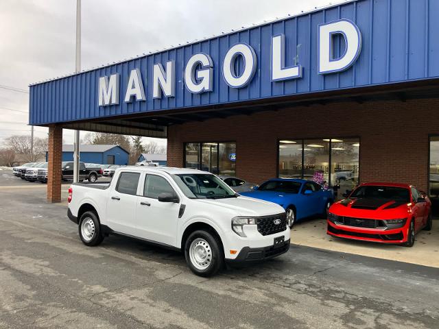 2025 Ford Maverick XL's photo