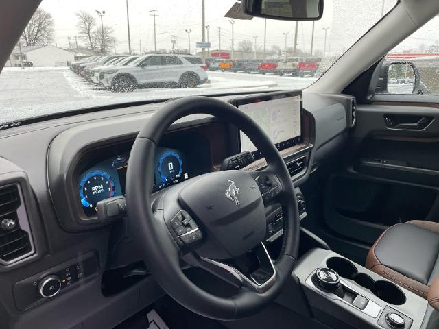 New 2026 Space White Metallic Ford Outer Banks® image 33