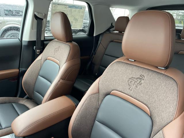 New 2026 Space White Metallic Ford Outer Banks® image 35