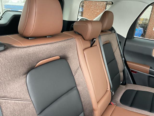 New 2026 Space White Metallic Ford Outer Banks® image 37