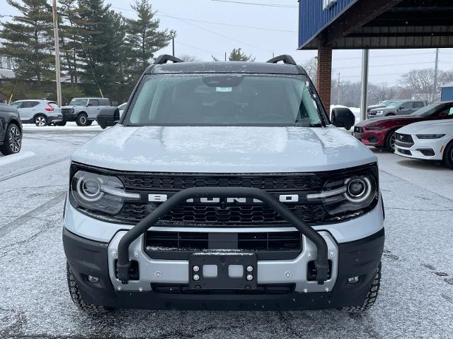 New 2026 Space White Metallic Ford Outer Banks® image 23