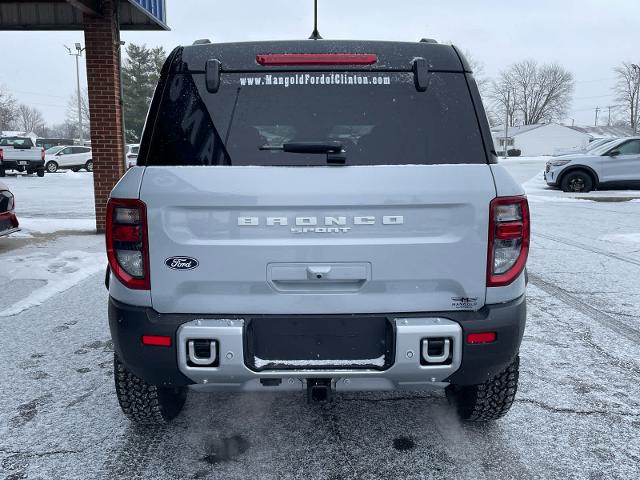 New 2026 Space White Metallic Ford Outer Banks® image 41