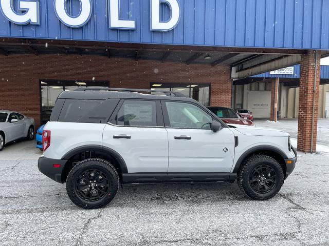 New 2026 Space White Metallic Ford Outer Banks® image 26