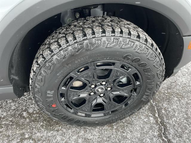 New 2026 Space White Metallic Ford Outer Banks® image 27