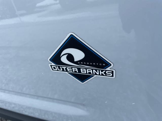 New 2026 Space White Metallic Ford Outer Banks® image 29