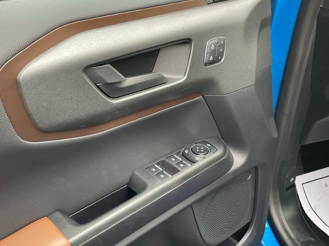 New 2026 Velocity Blue Metallic Ford Outer Banks® image 30