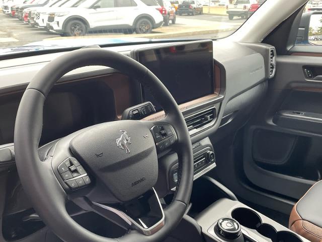 New 2026 Velocity Blue Metallic Ford Outer Banks® image 31