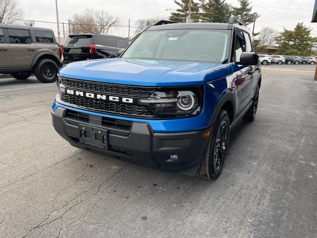 New 2026 Velocity Blue Metallic Ford Outer Banks® image 37