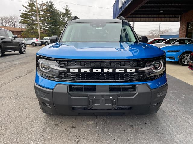 New 2026 Velocity Blue Metallic Ford Outer Banks® image 38