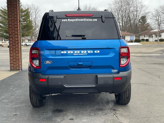 New 2026 Velocity Blue Metallic Ford Outer Banks® image 39