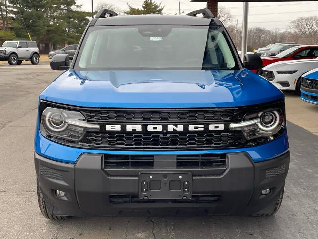 New 2026 Velocity Blue Metallic Ford Outer Banks® image 22