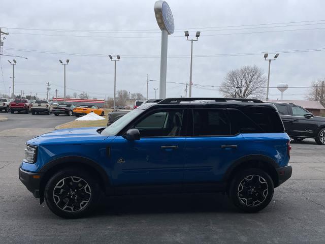 New 2026 Velocity Blue Metallic Ford Outer Banks® image 23