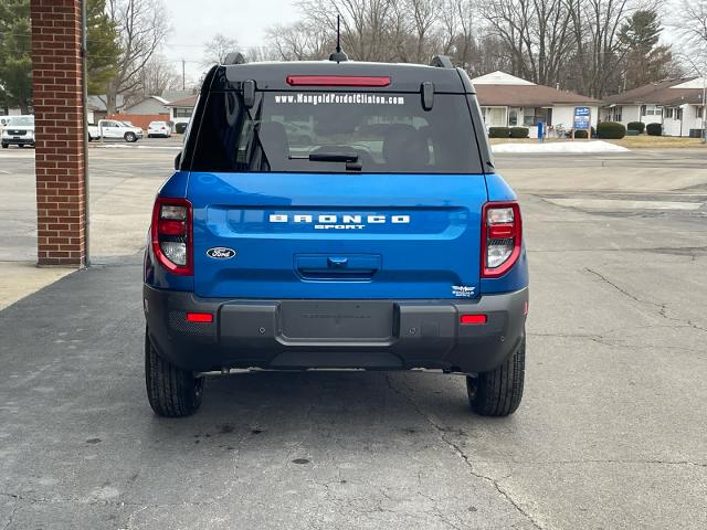 New 2026 Velocity Blue Metallic Ford Outer Banks® image 24