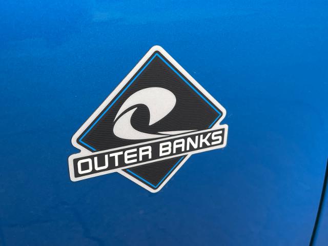 New 2026 Velocity Blue Metallic Ford Outer Banks® image 28