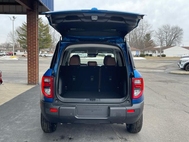 New 2026 Velocity Blue Metallic Ford Outer Banks® image 29