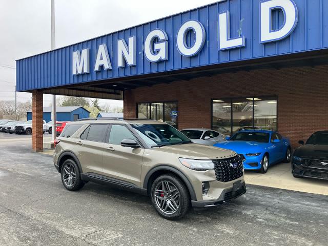 New 2026 Marsh Gray Ford ST-Line image 33