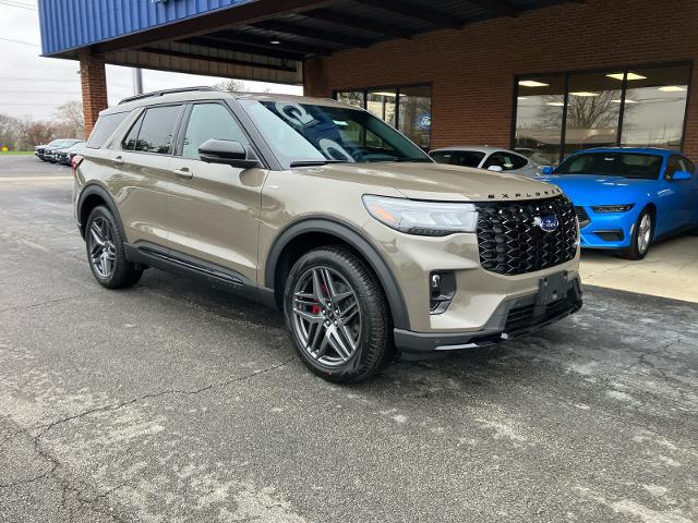 New 2026 Marsh Gray Ford ST-Line image 34