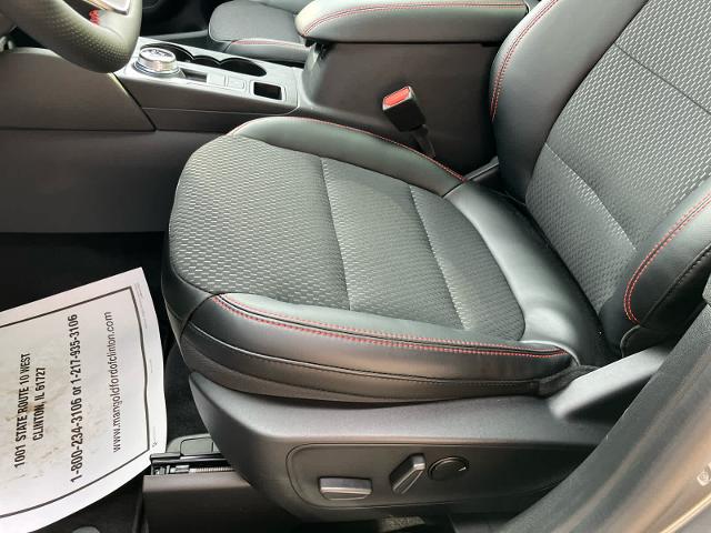 New 2026 Carbonized Gray Metallic Ford ST-Line image 36