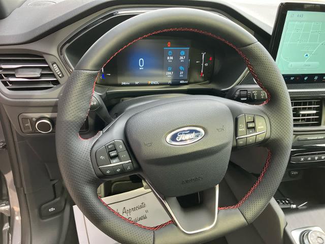 New 2026 Carbonized Gray Metallic Ford ST-Line image 38