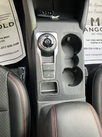 New 2026 Carbonized Gray Metallic Ford ST-Line image 40