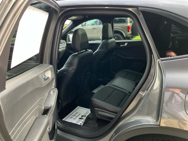 New 2026 Carbonized Gray Metallic Ford ST-Line image 42