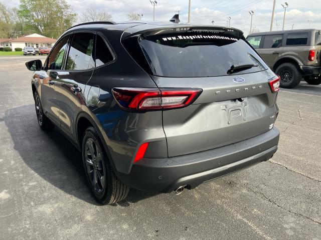 New 2026 Carbonized Gray Metallic Ford ST-Line image 43