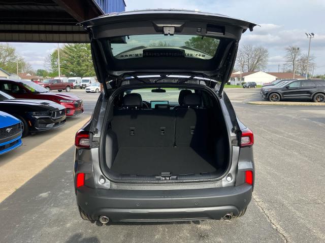 New 2026 Carbonized Gray Metallic Ford ST-Line image 44