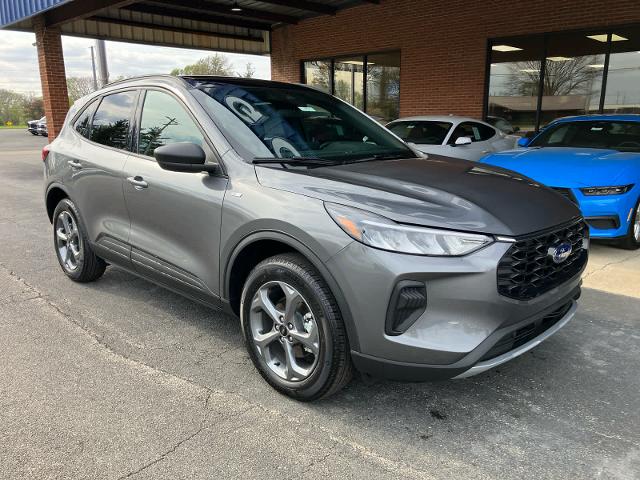 New 2026 Carbonized Gray Metallic Ford ST-Line image 28