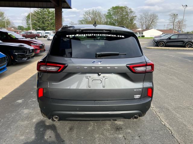 New 2026 Carbonized Gray Metallic Ford ST-Line image 46