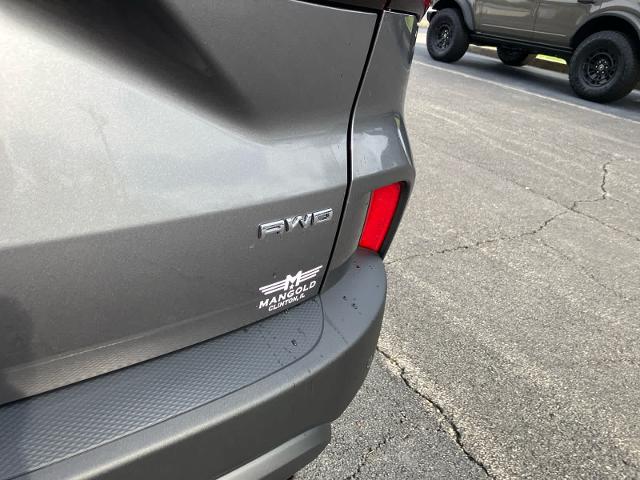 New 2026 Carbonized Gray Metallic Ford ST-Line image 47