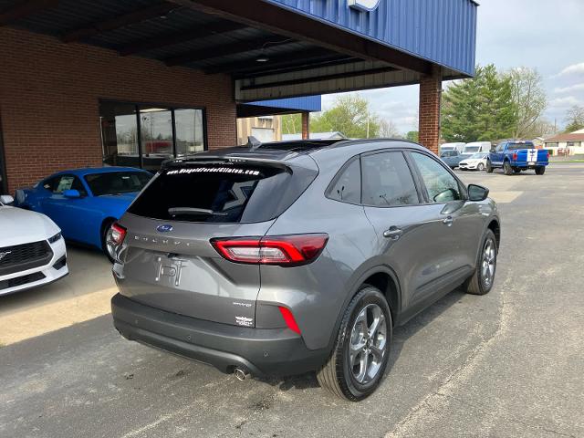 New 2026 Carbonized Gray Metallic Ford ST-Line image 48