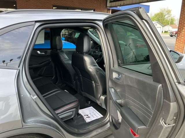 New 2026 Carbonized Gray Metallic Ford ST-Line image 49