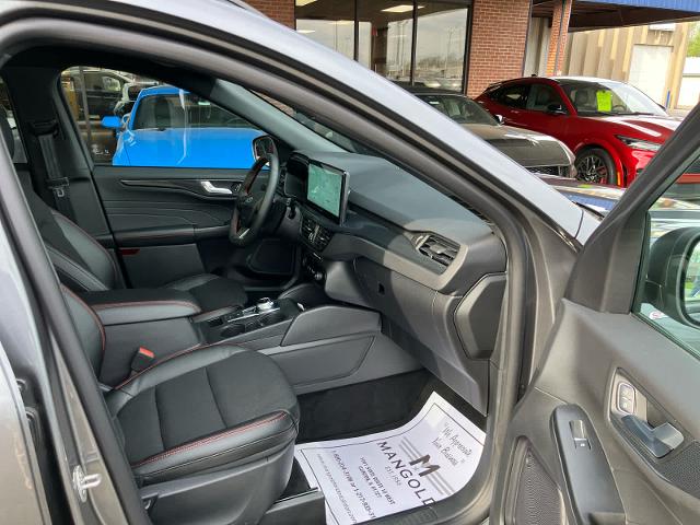 New 2026 Carbonized Gray Metallic Ford ST-Line image 50