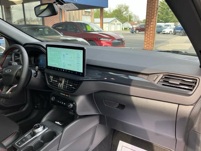New 2026 Carbonized Gray Metallic Ford ST-Line image 51