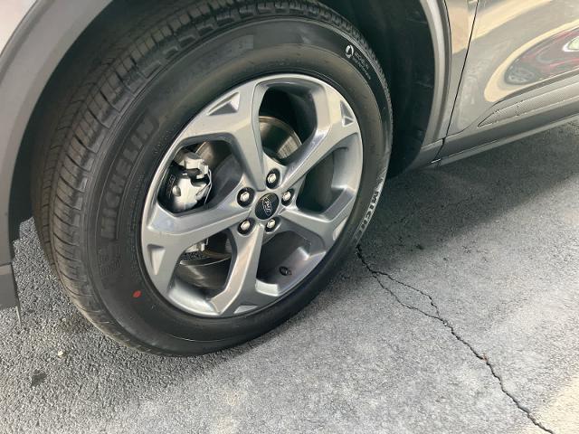 New 2026 Carbonized Gray Metallic Ford ST-Line image 31