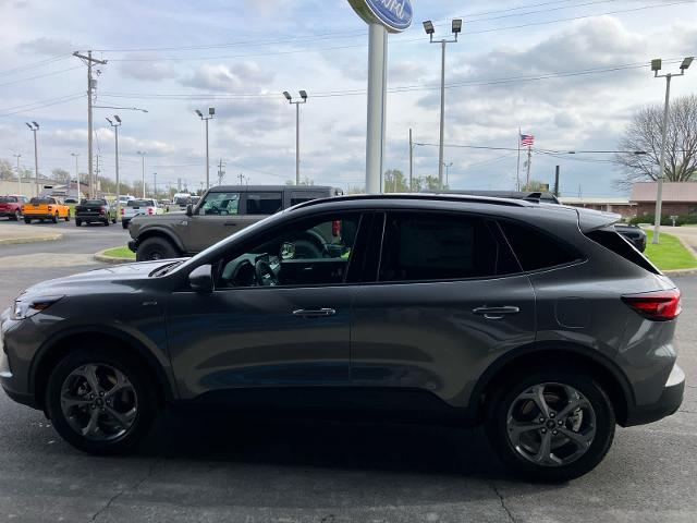 New 2026 Carbonized Gray Metallic Ford ST-Line image 33