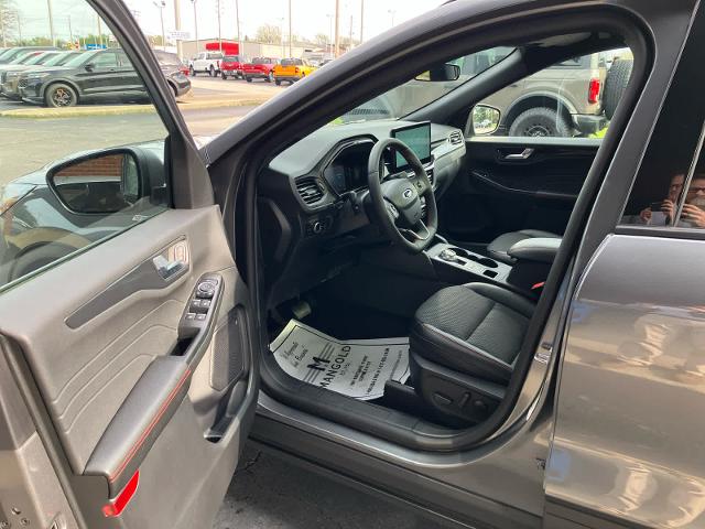 New 2026 Carbonized Gray Metallic Ford ST-Line image 34