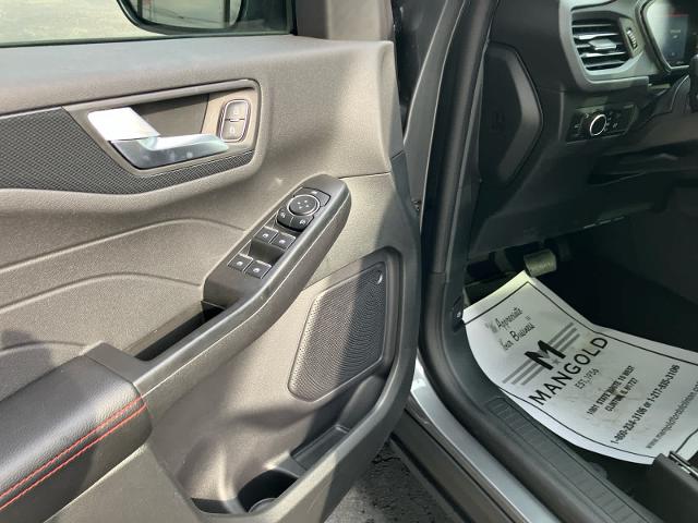 New 2026 Carbonized Gray Metallic Ford ST-Line image 35