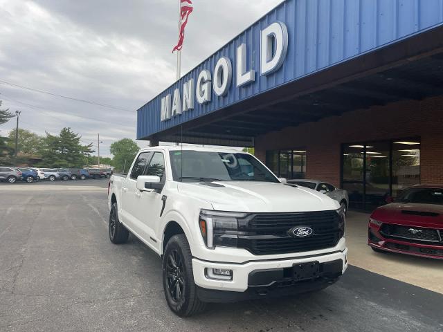 New 2026 Star White Metallic Tri-Coat Ford Platinum® image 25