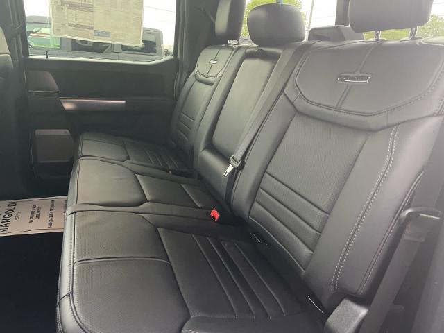 New 2026 Star White Metallic Tri-Coat Ford Platinum® image 42