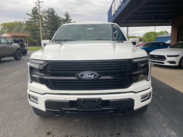 New 2026 Star White Metallic Tri-Coat Ford Platinum® image 26