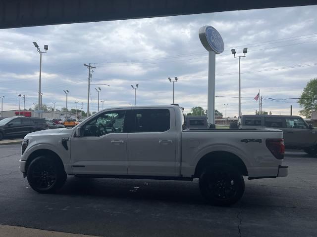 New 2026 Star White Metallic Tri-Coat Ford Platinum® image 27
