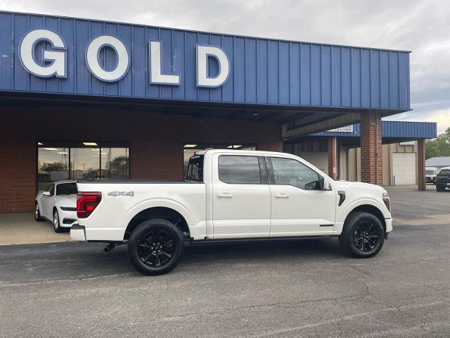New 2026 Star White Metallic Tri-Coat Ford Platinum® image 29