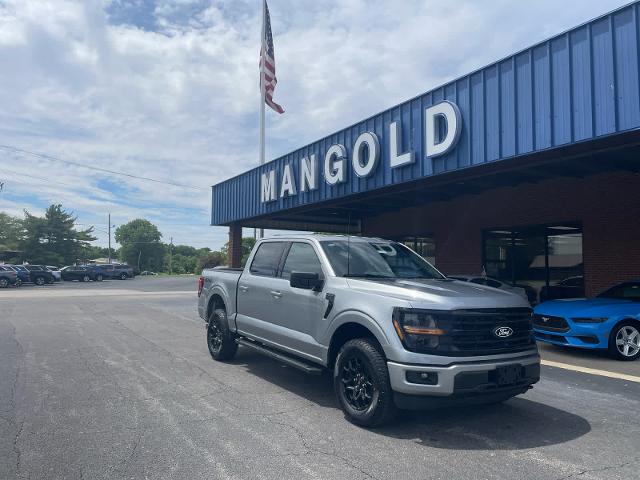 New 2026 Iconic Silver Metallic Ford XLT image 23